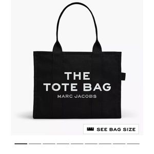 Marc Jacob’s Large The Tote Bag